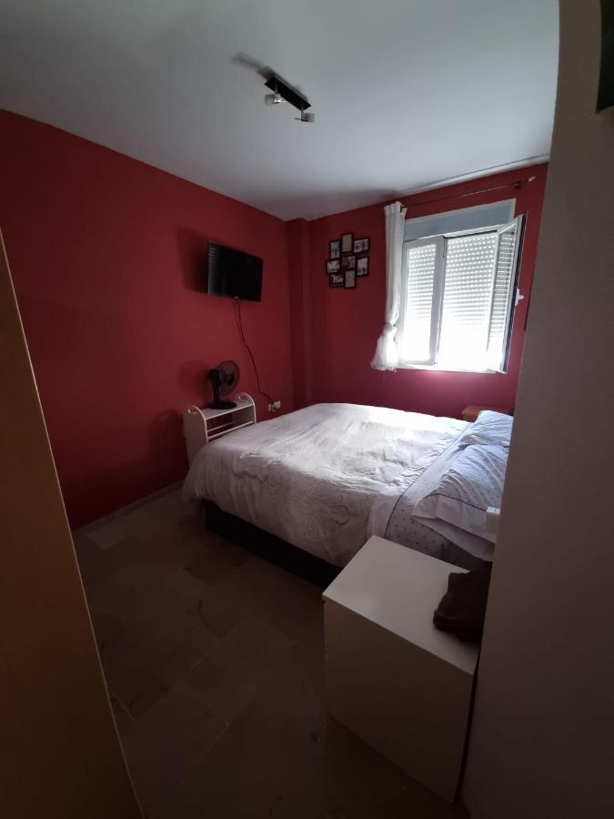 Huerto Apartment Lucena Eksteriør bilde