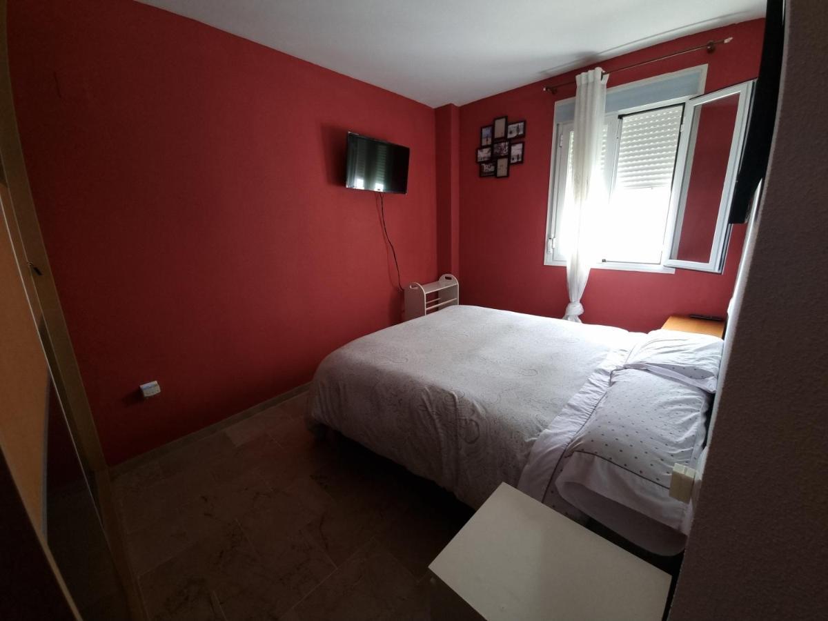 Huerto Apartment Lucena Eksteriør bilde