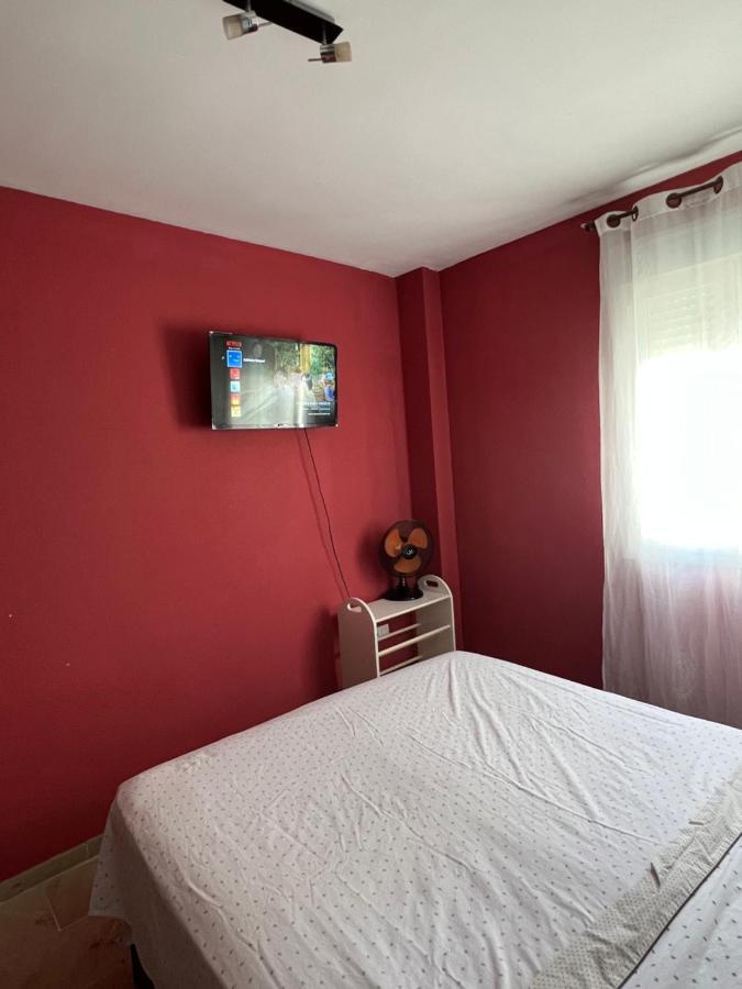 Huerto Apartment Lucena Eksteriør bilde