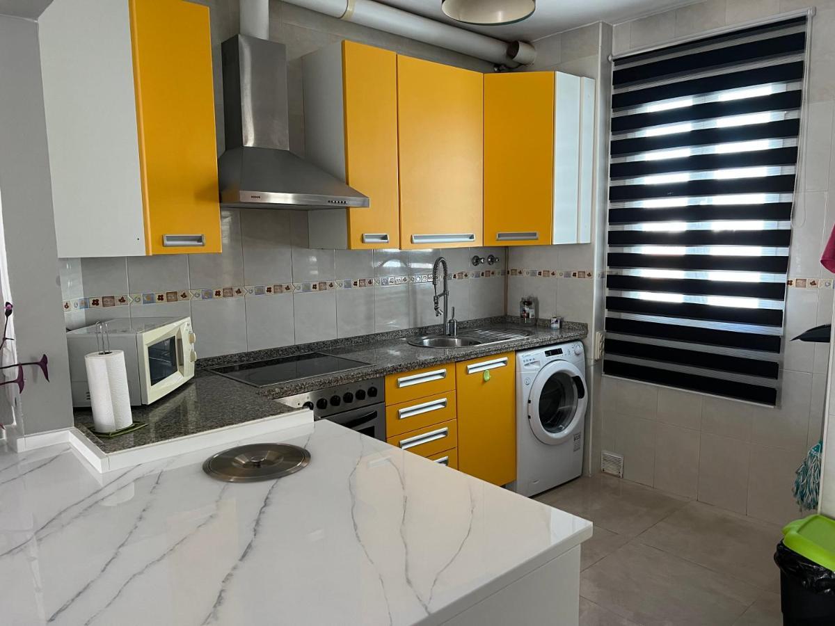 Huerto Apartment Lucena Eksteriør bilde