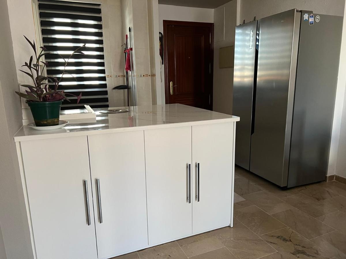 Huerto Apartment Lucena Eksteriør bilde