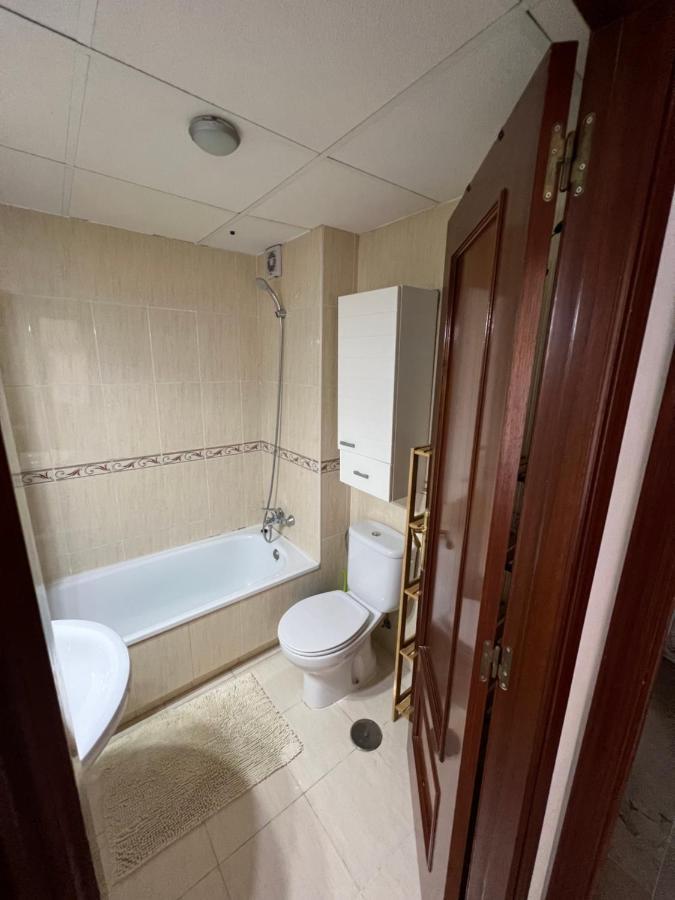Huerto Apartment Lucena Eksteriør bilde