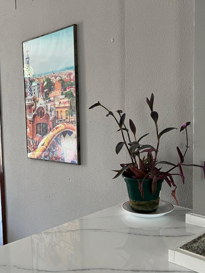 Huerto Apartment Lucena Eksteriør bilde