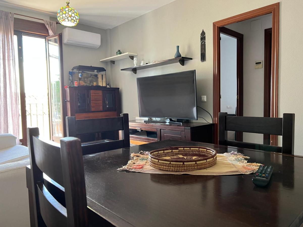 Huerto Apartment Lucena Eksteriør bilde