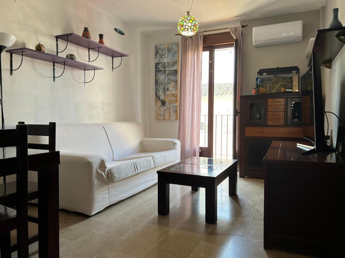 Huerto Apartment Lucena Eksteriør bilde