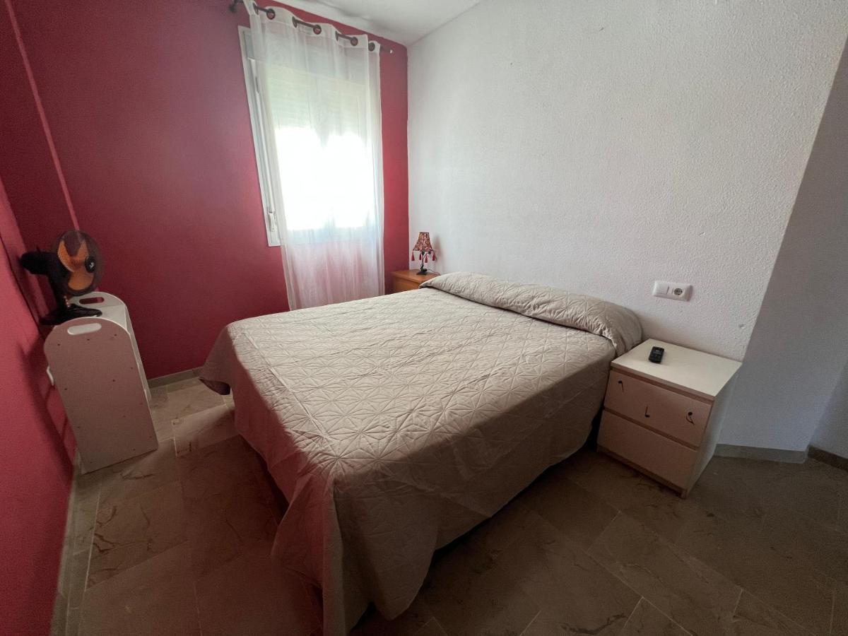 Huerto Apartment Lucena Eksteriør bilde
